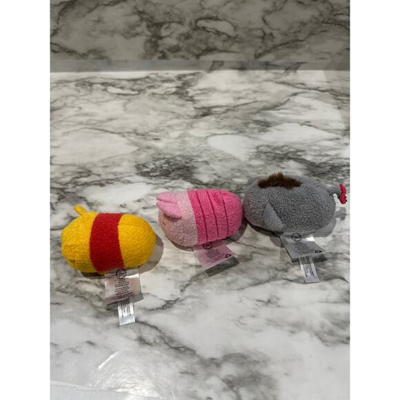 Winnie the Pooh Tsum Tsums - Picture 4 of 4